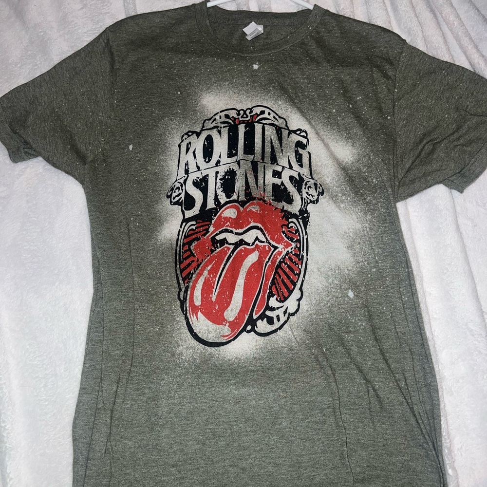 Vintage rolling stone t shirt size L